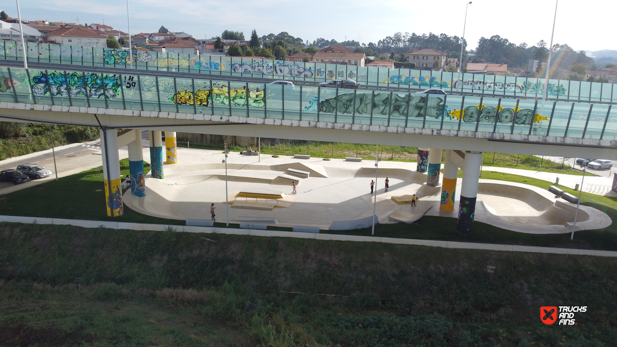 Gondomar skatepark